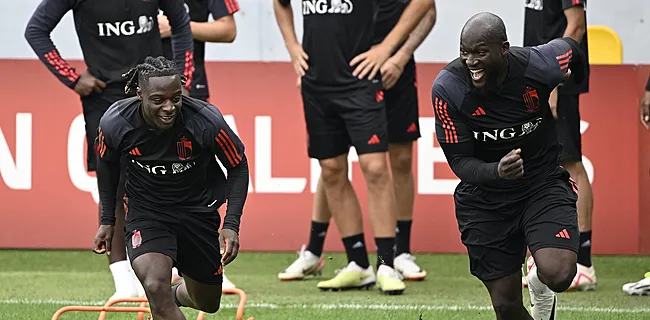 Euro 2024 : un Diable cité parmi le onze des déceptions par un média espagnol