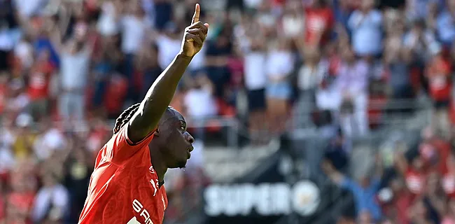 Jackpot pour Anderlecht grâce au transfert de Doku à City