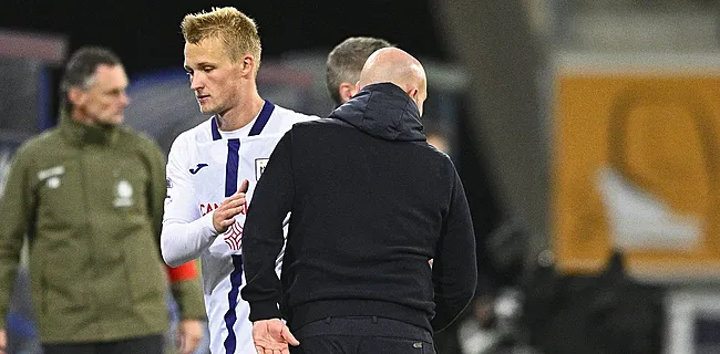 Et si... Kasper Dolberg faisait la différence dimanche à Bruges !