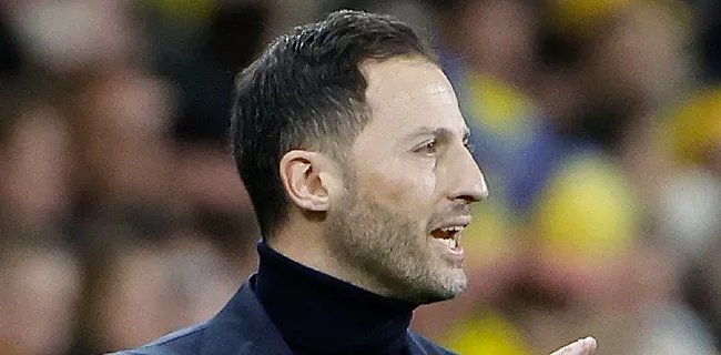 Nouvelle option à la disposition de Tedesco: 