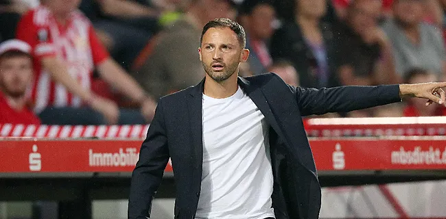 Tedesco à Hoffenheim? La presse allemande rassure les Diables