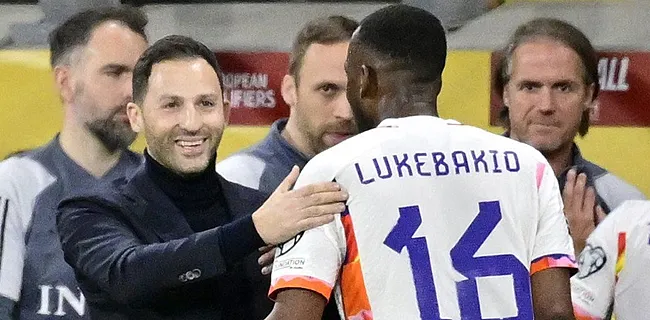 Une première entrée fracassante pour Lukebakio à Séville 🎥