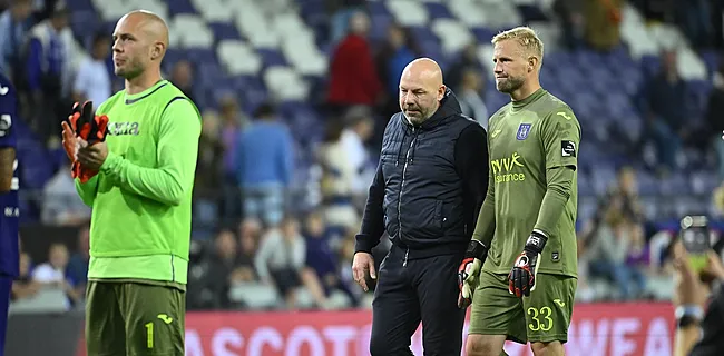 L'ancien gardien d'Anderlecht va enfin pouvoir rejouer