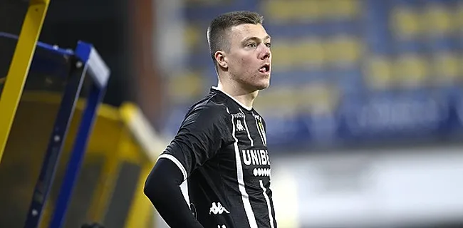 Daan Heymans prévient le Standard avant le derby  : 