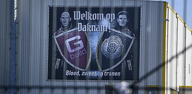 Le KSC Lokeren-Temse se renforce avec un gardien de but prometteur