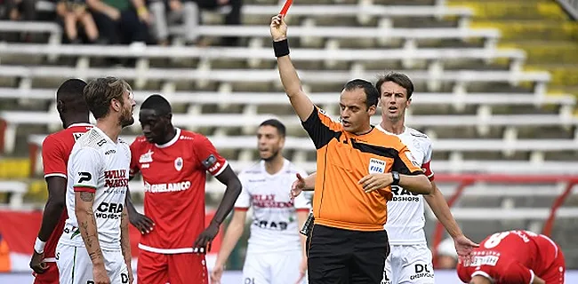 Damien Marcq parmi les joueurs priés de quitter Zulte Waregem