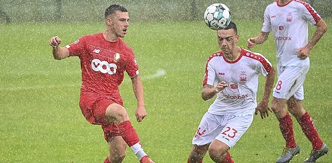 Le Parquet de l'Union belge très dur envers Pavlovic