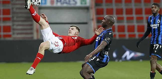 L'Antwerp et le Standard font appel