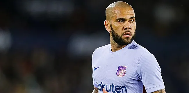 Les confidences de Dani Alves après sa libération conditionnelle