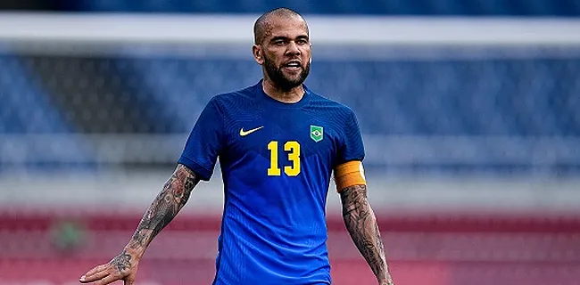 Retournement de situation : Dani Alves est sorti de prison