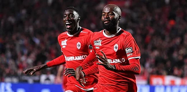 Mbokani s'inquiète: 