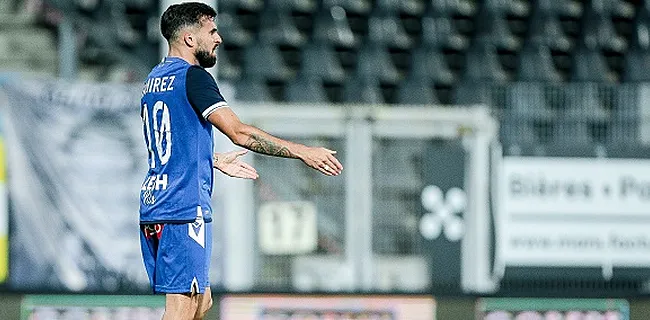 Europa League - Pas en très grande forme, l'adversaire du Standard