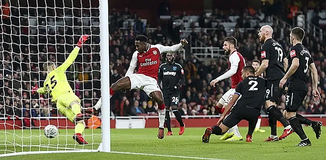 Un nouvel attaquant du top pour Arsenal?