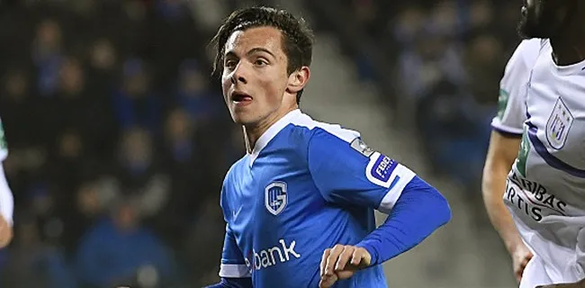 Un ailier de Genk à l'Union St-Gilloise