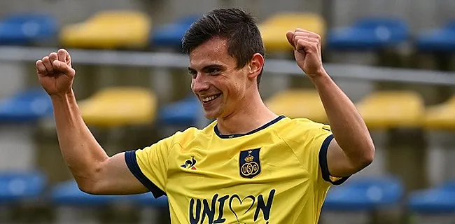 Vanzeir se fait allumer: 