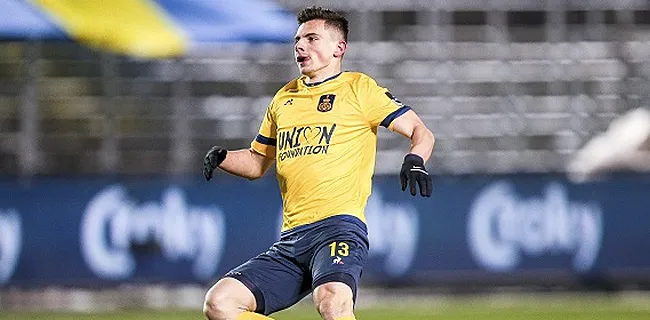 Dante Vanzeir quitte provisoirement les New York Red Bulls