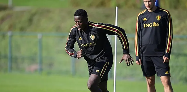 La Juventus envisage de le prêter à un club belge