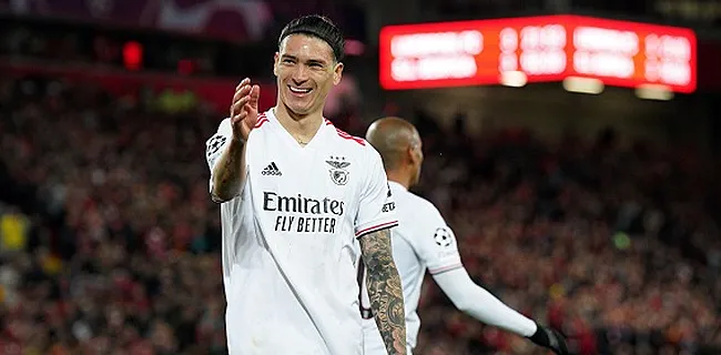 Darwin Nunez critiqué : 