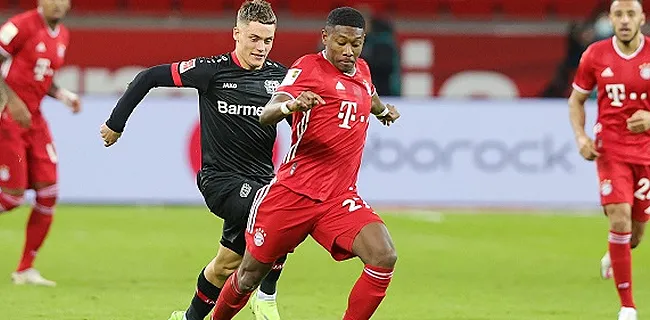 Joueur de l'année pour la huitième fois