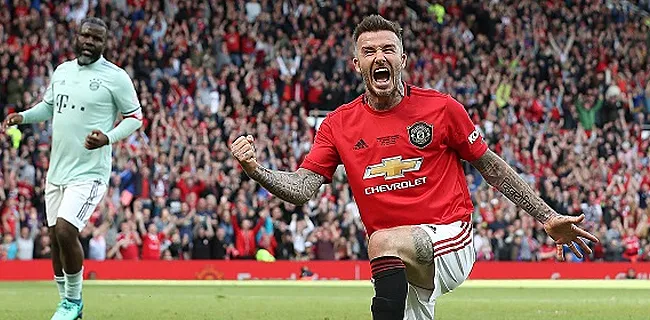 Beckham veut piocher à Manchester United pour renforcer l'Inter Miami