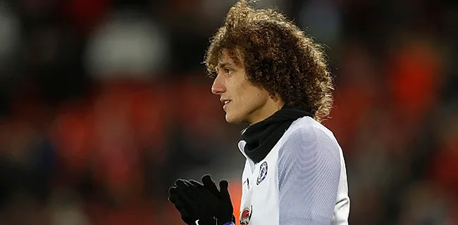 Six mois plus tard, David Luiz venge le Brésil