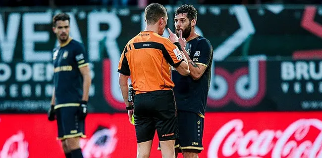 OFFICIEL - Un milieu de terrain quitte l'Antwerp