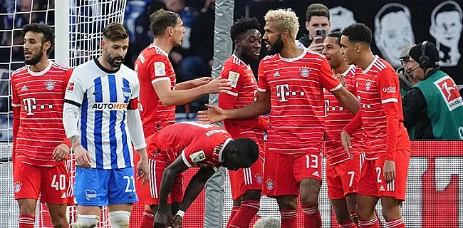 L'agent de Davies, mécontent, met la pression sur le Bayern