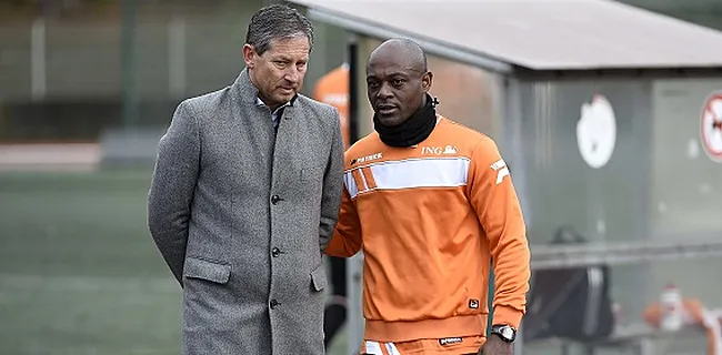 Un mandat à l'UEFA pour Frank De Bleeckere