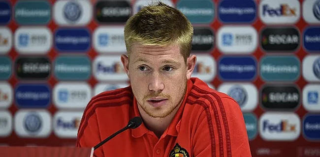 La Belgique a-t-elle un plan anti-Mbappé ? KDB répond