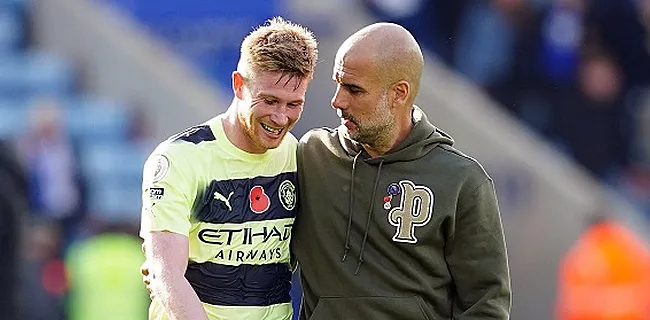 De Bruyne: 