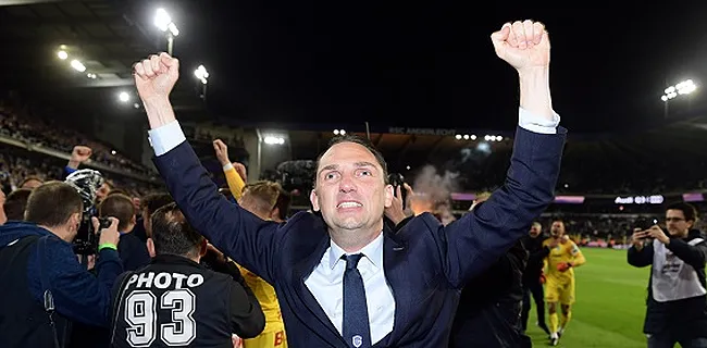 Genk est sur le point de signer un milieu offensif anderlechtois 