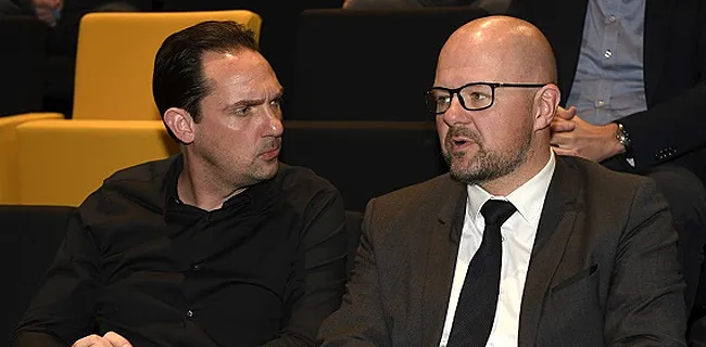 Genk a dribblé le Standard