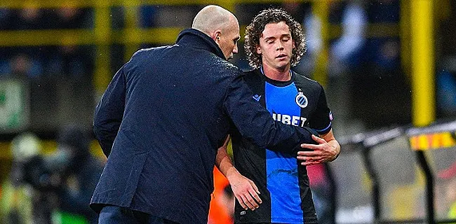 L'Atlético Madrid prévoit de recruter à Bruges cet été