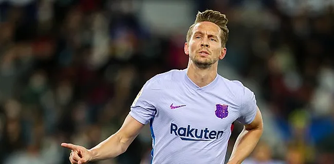 Catastrophe : de Jong ne va pas à l'Euro