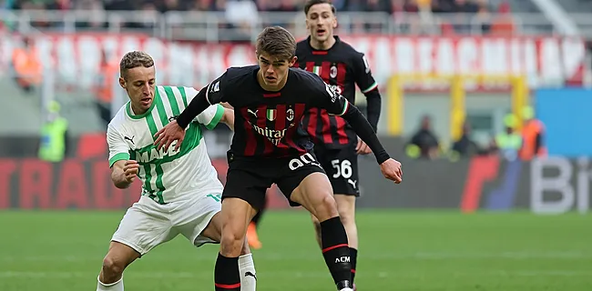 De Ketelaere manque une occasion en or d'ouvrir son compteur 🎥