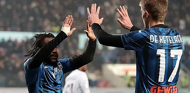 Champions League  - De Ketelaere et Witsel brillent 