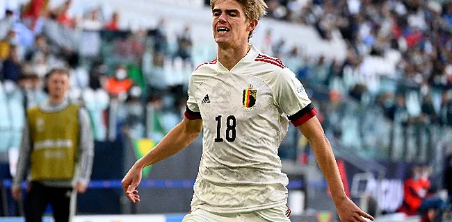 CDK Père surpris par le niveau de son fils: 