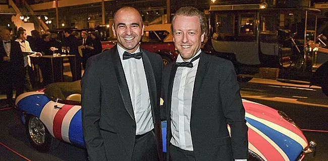 L'agent de Martinez évoque le futur du sélectionneur