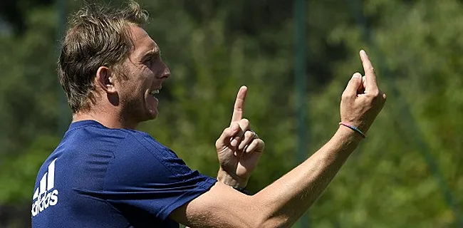 Anderlecht a un plan étonnant avec De Roeck