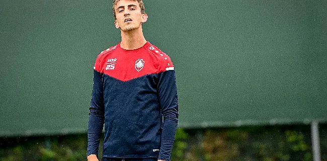 De Sart aurait pu signer en Jupiler Pro League 