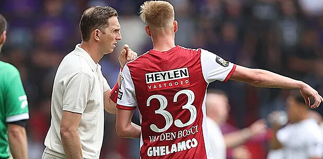 De Roeck : La priorité du mercato de l'Antwerp révélée 