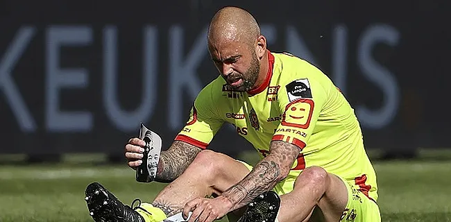 OFFICIEL: Defour rechausse les crampons !