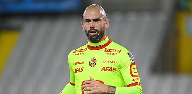 Holzhauser n'est pas dans son top 3: Defour explique pourquoi