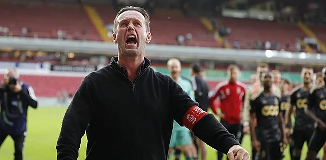 Deila fier de ses hommes: 