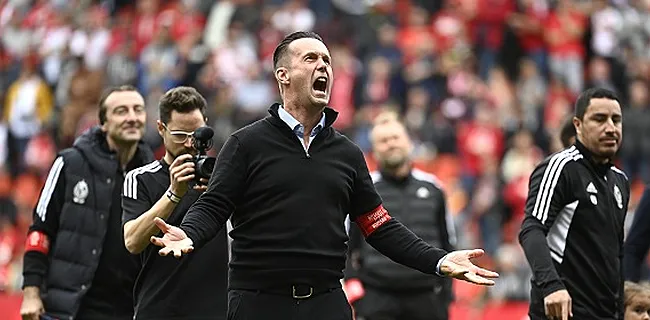 Deila dézingue les supporters anderlechtois 