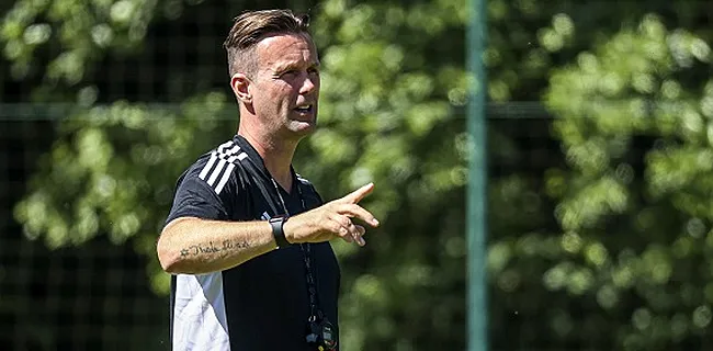 Deila a déjà charmé le groupe: 