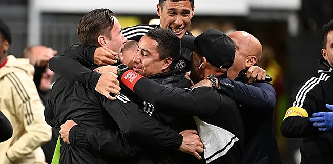 Un Standardman au sommet: 