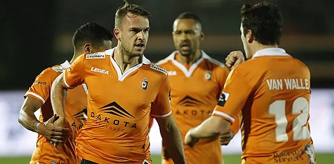    Le hat-trick de Mertens en images