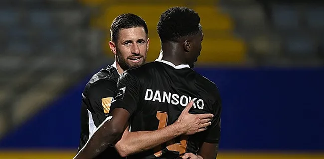 OFFICIEL: Deinze recrute Carcela