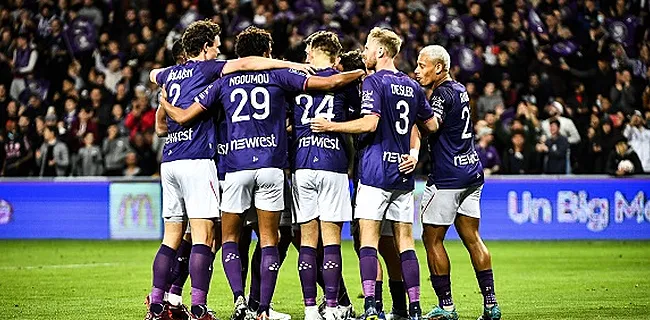  Le Belge du Téfécé de Montanier a marqué son premier but en Ligue 1 
